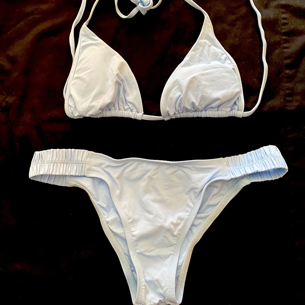 L*Space bikini, blue